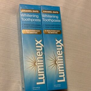 Lumineux Whitening Toothpaste